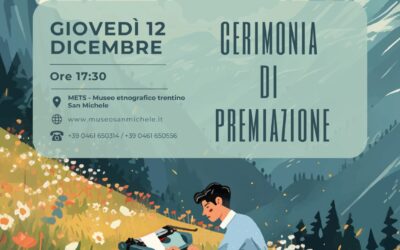 I racconti della montagna – premiazione 12 dicembre 2024