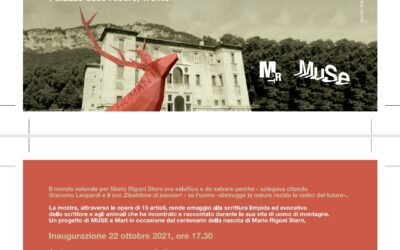 Mario Rigoni Stern Muse di Trento