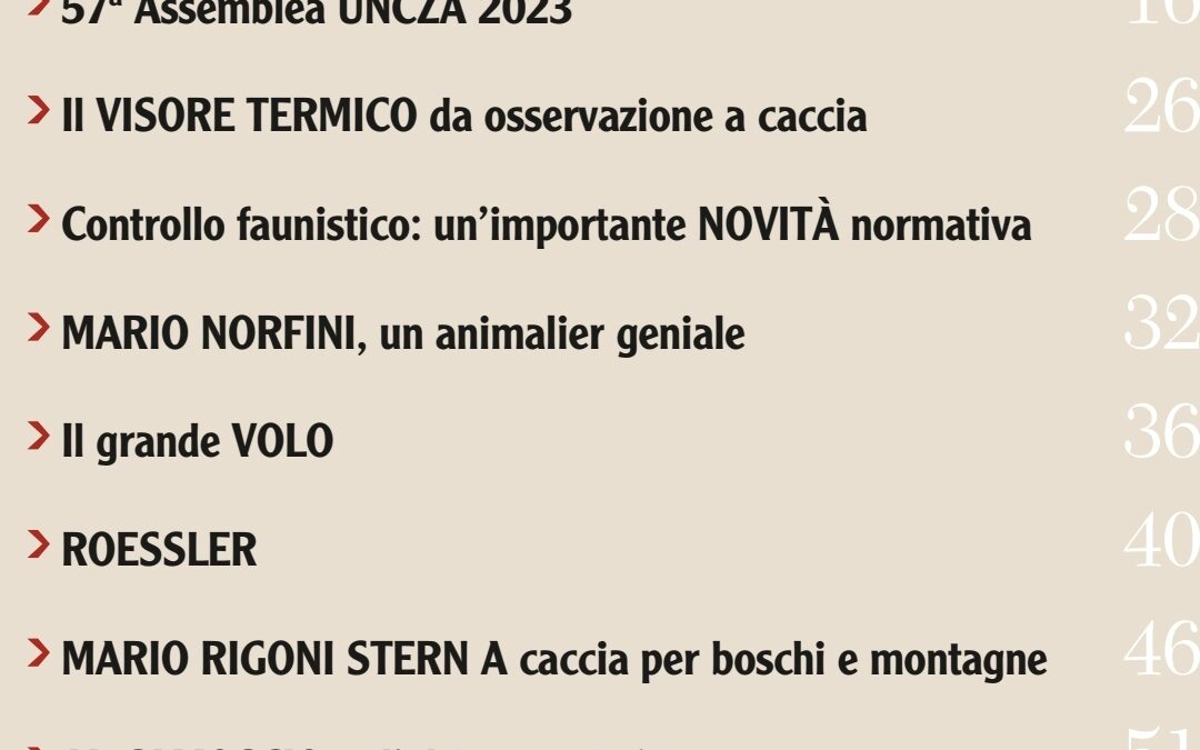 Caccia Alpina
