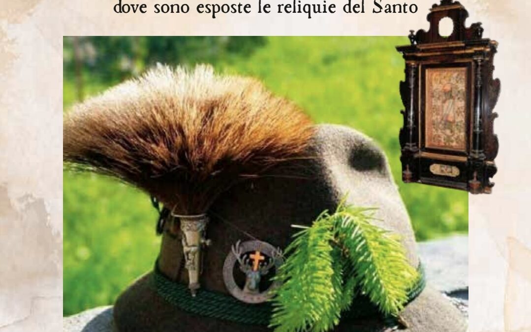 Santa Messa di  Sant’Uberto